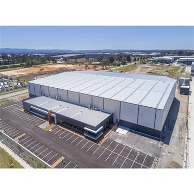 מבני פלדה טרומיים