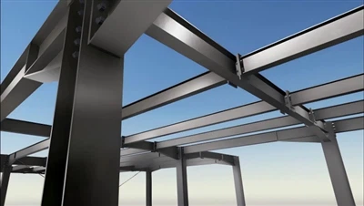 ייצור חכם מעצים את תעשיית מבני הפלדה